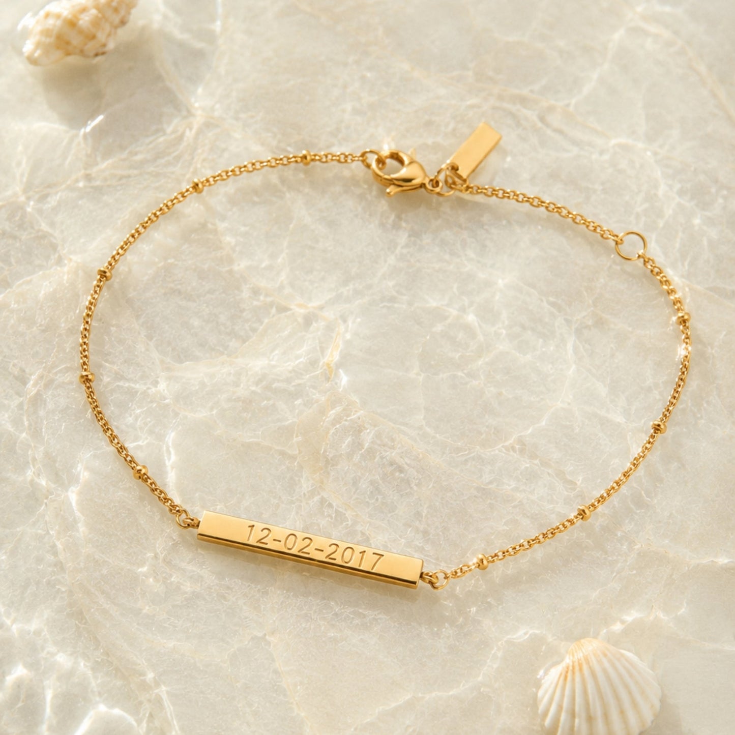 Engravable Everyday Bracelet