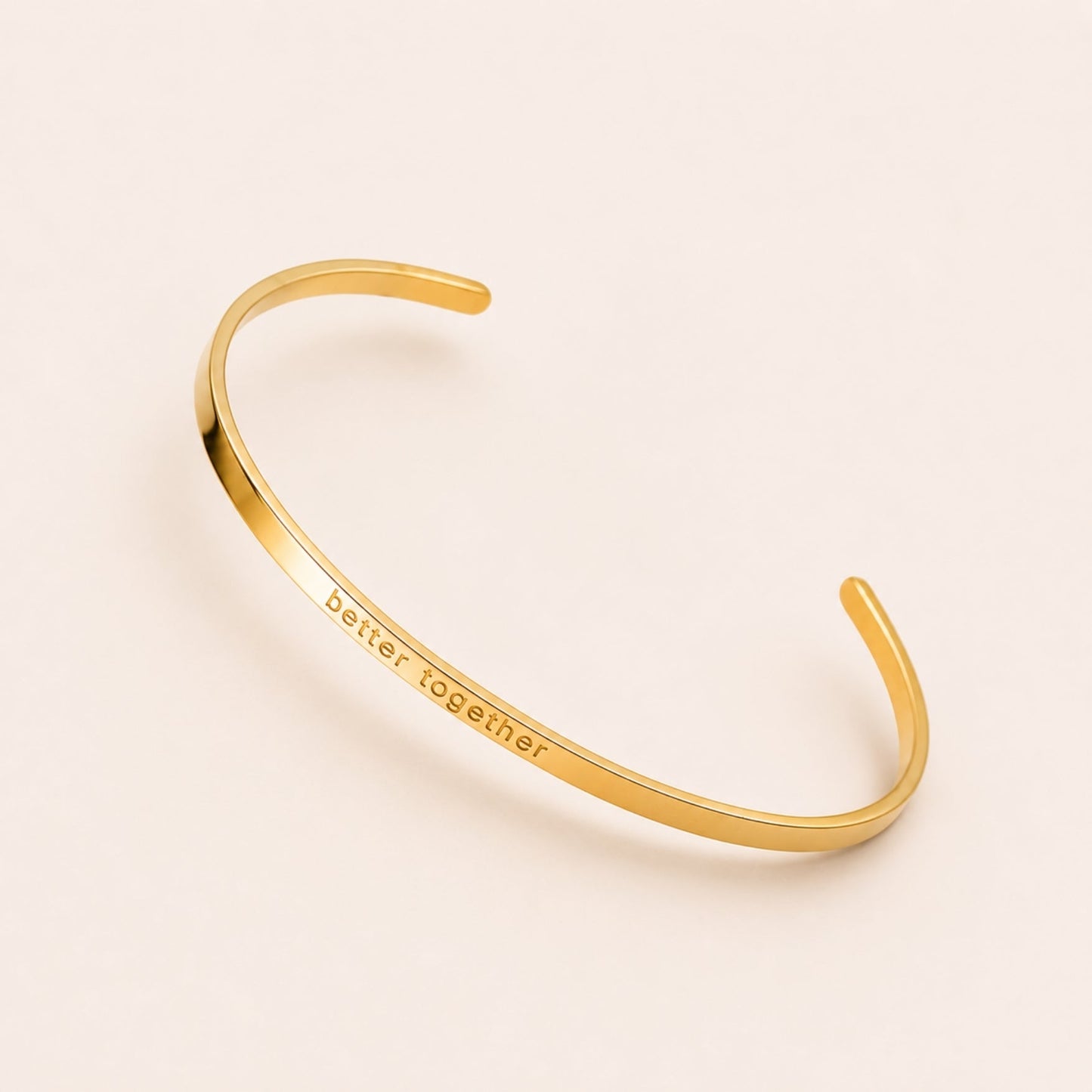 Engravable Bangle