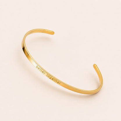 Engravable Bangle
