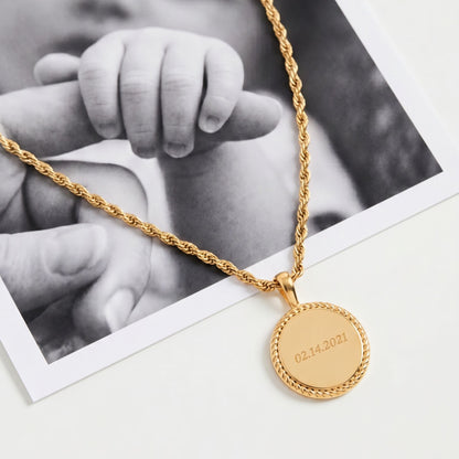 Heirloom Necklace