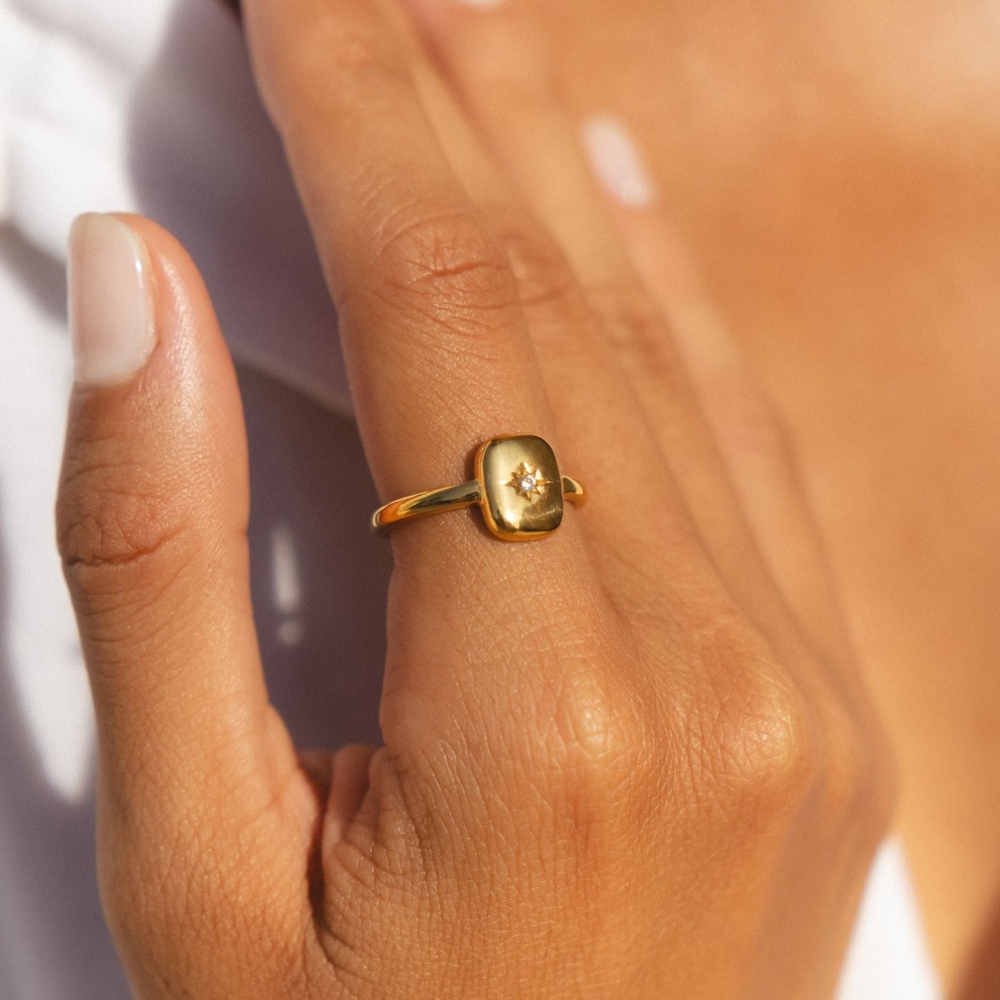 Starlight Ring