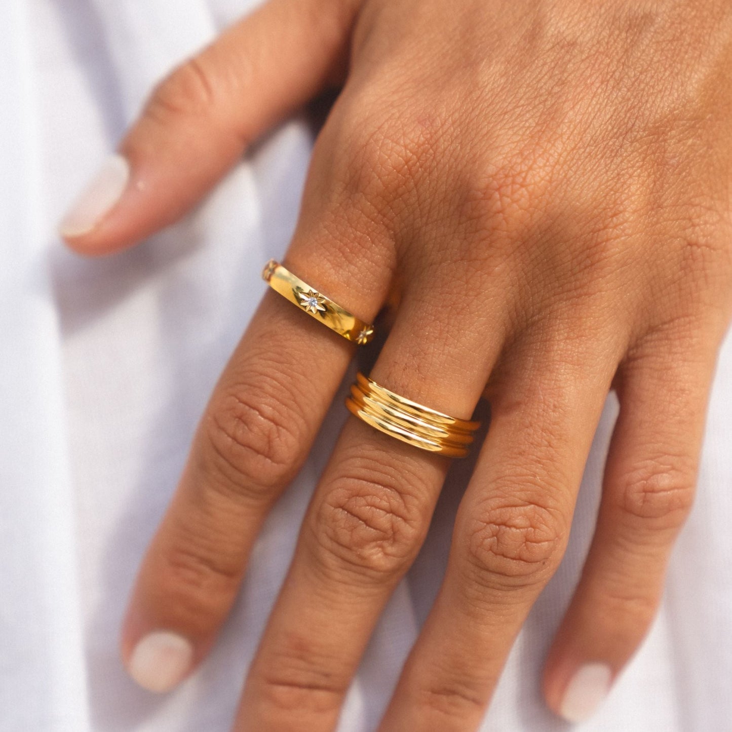 Linea Ring