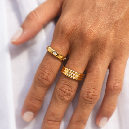 Linea Ring