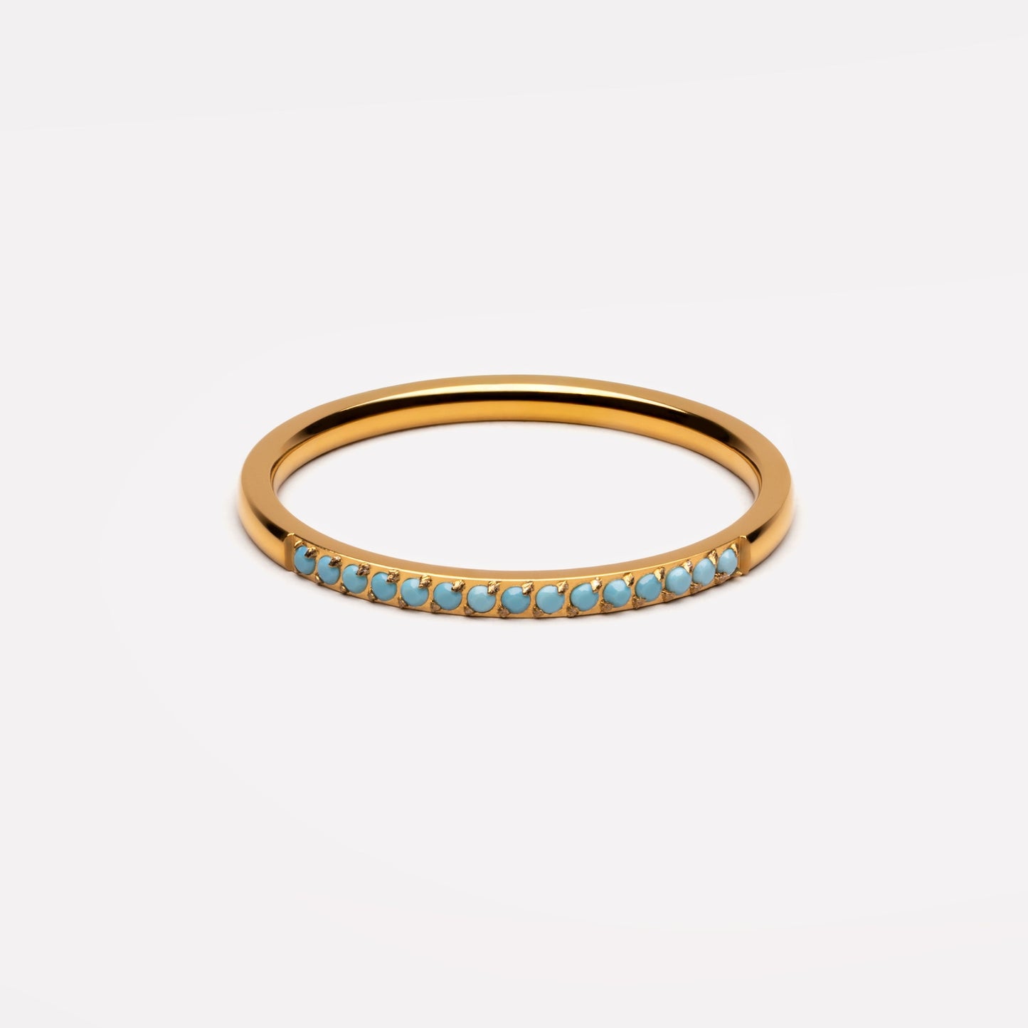 Turquoise Fine Ring