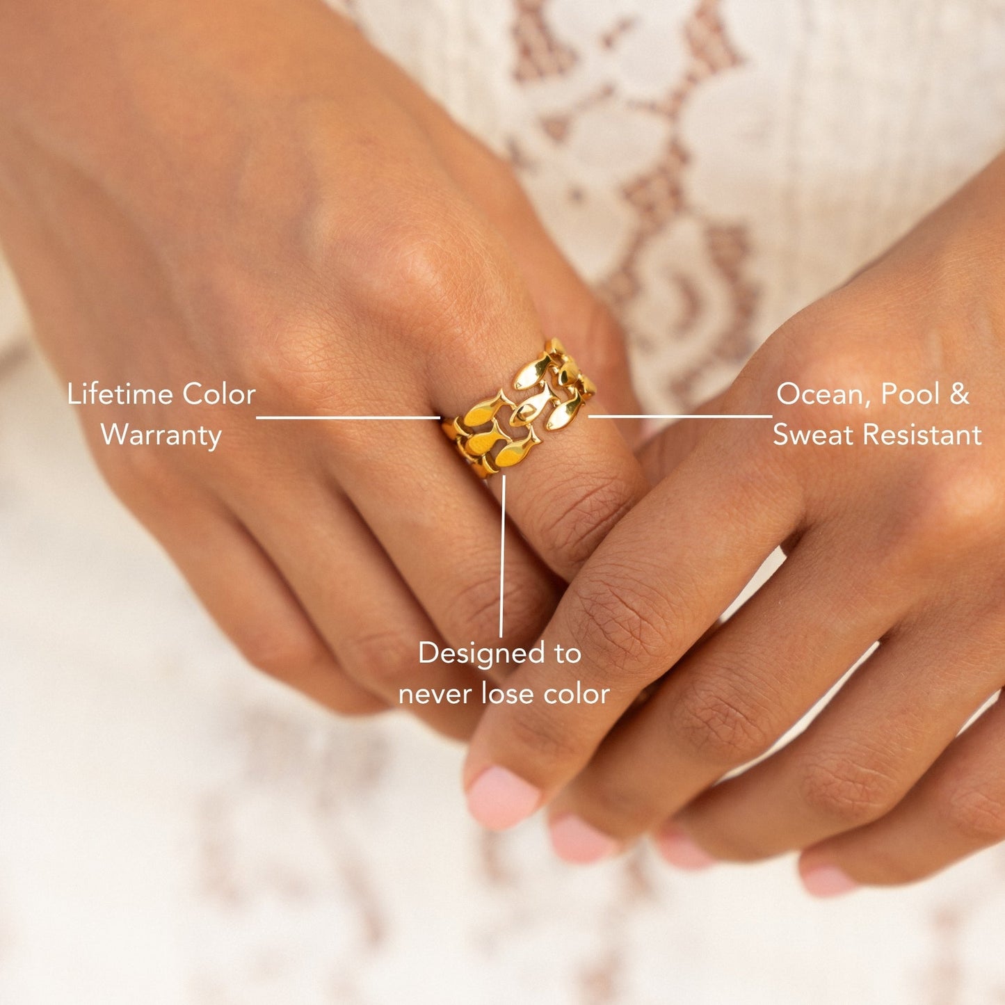 Fish Ring