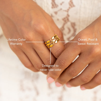 Fish Ring