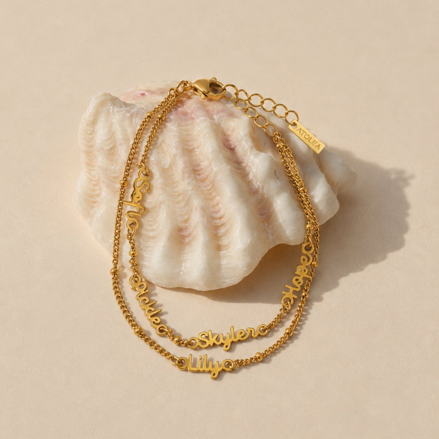 Name Bracelet