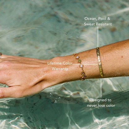 Flora Cuff