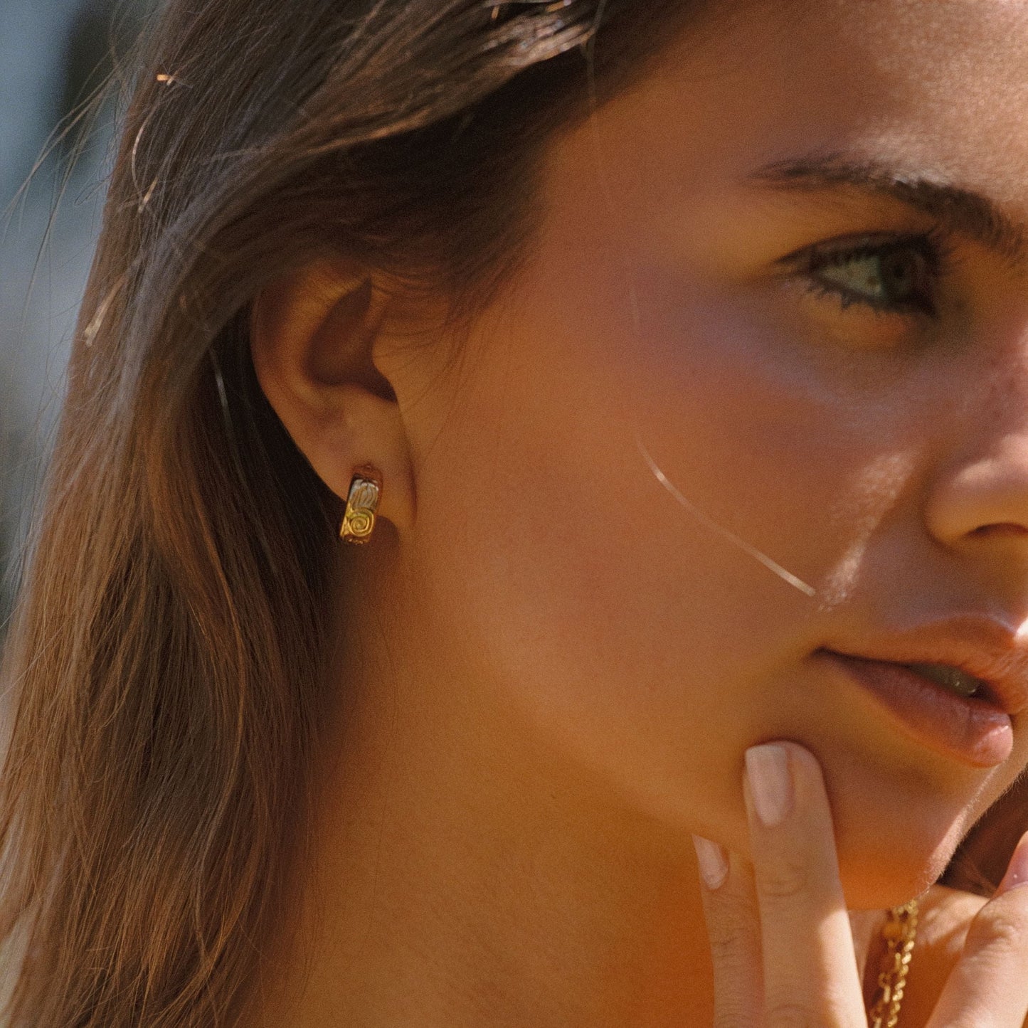 Bloom Hoops