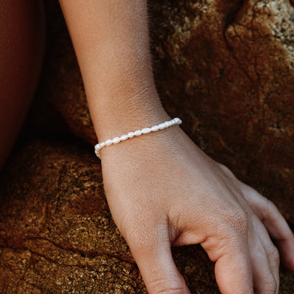 Freshwater Pearl Bracelet
