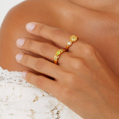 Basilic Ring
