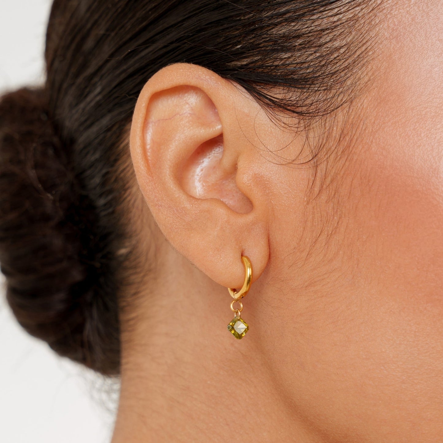 Lime Hoops