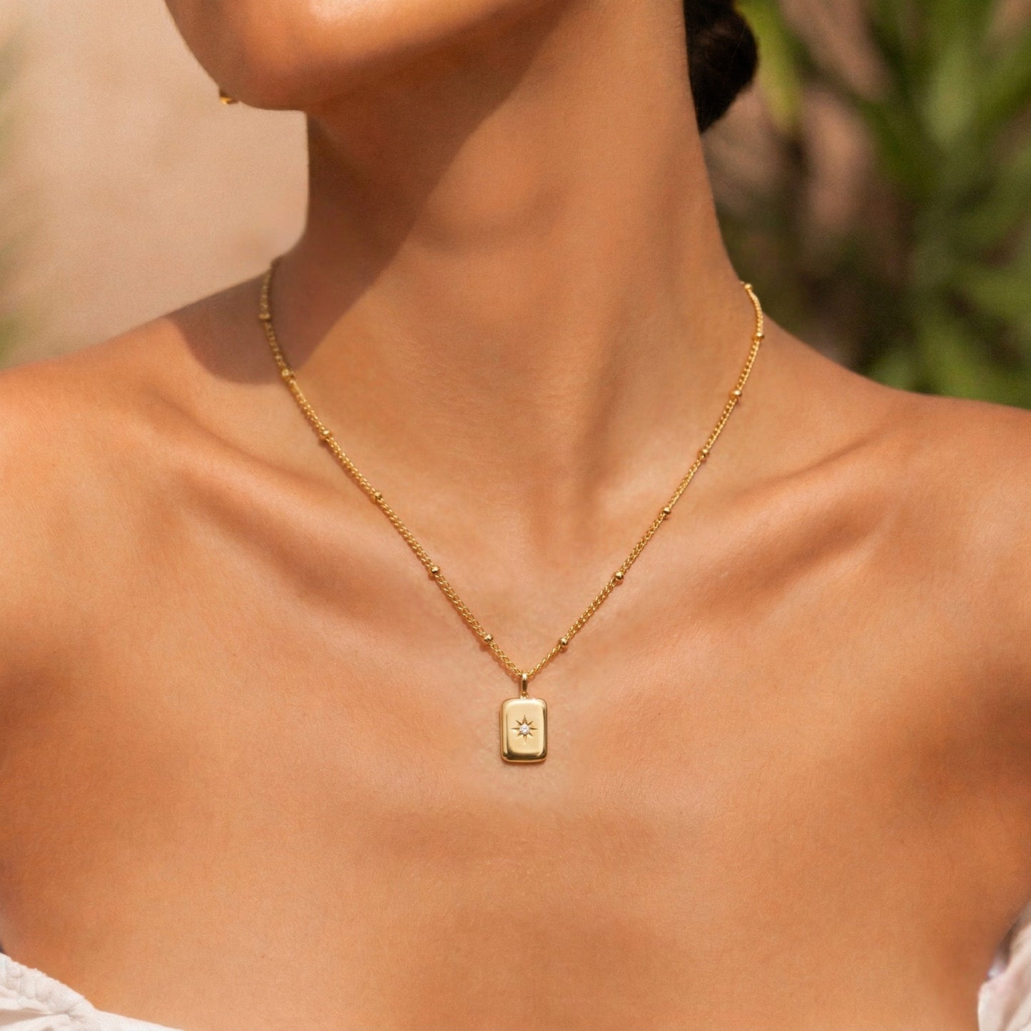 Starlight Necklace
