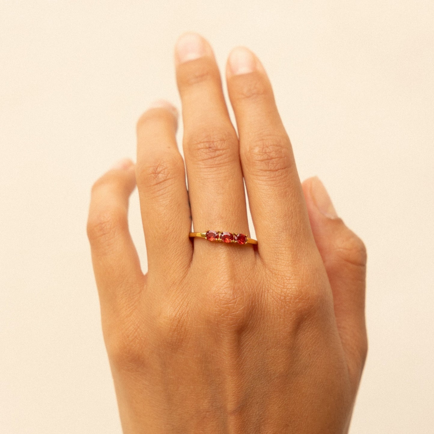 Raspberry Ring