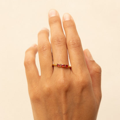 Raspberry Ring