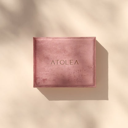 Signature Velvet Jewelry Box
