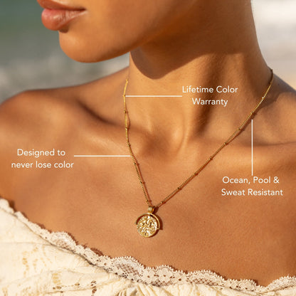 Goddess Pendant
