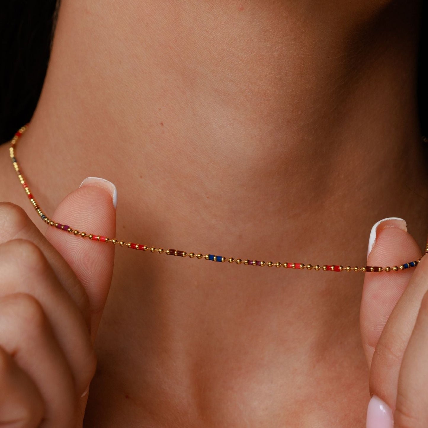 Bahía Choker