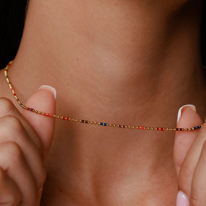 Bahía Choker