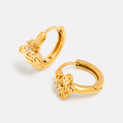 Bee Earrings