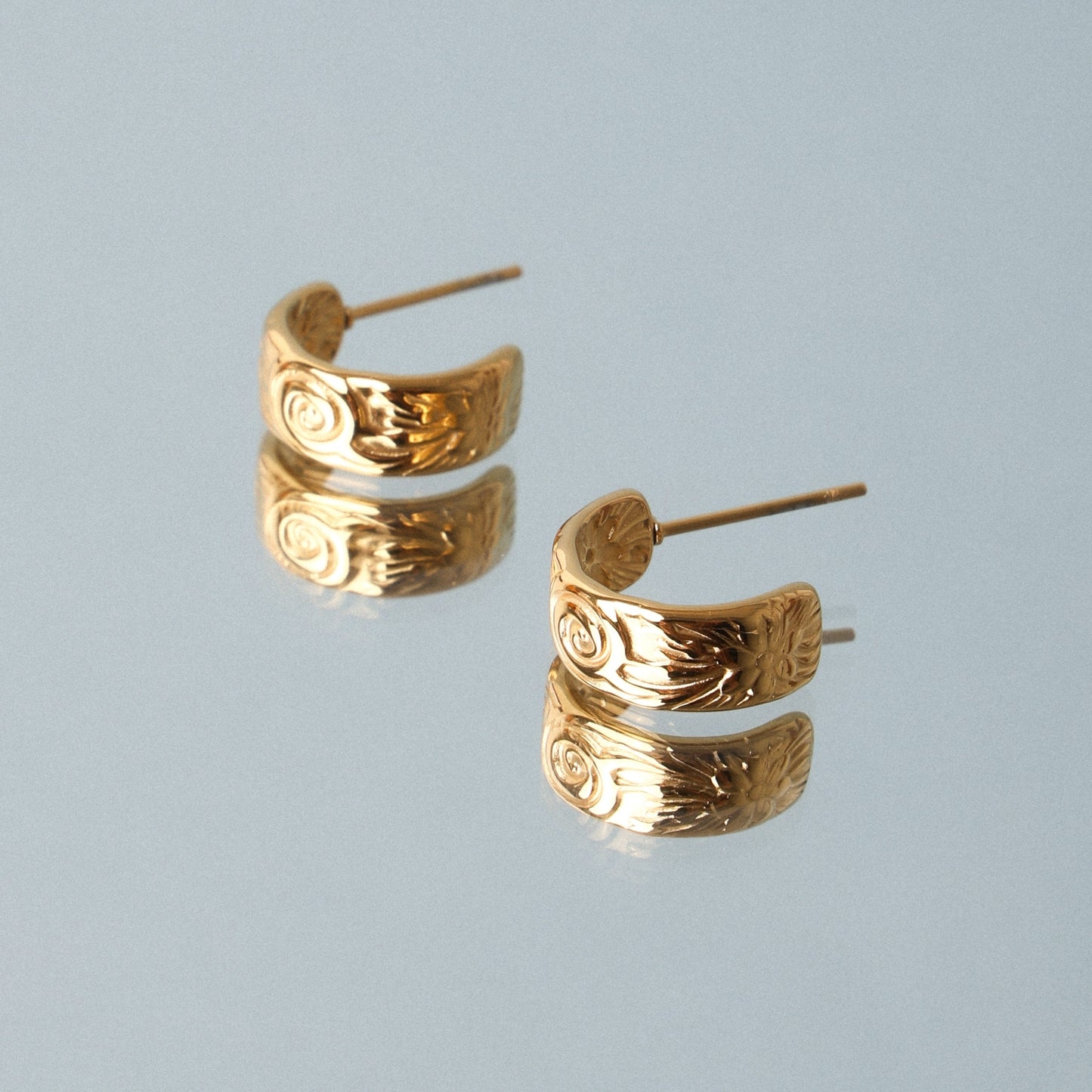 Bloom Hoops