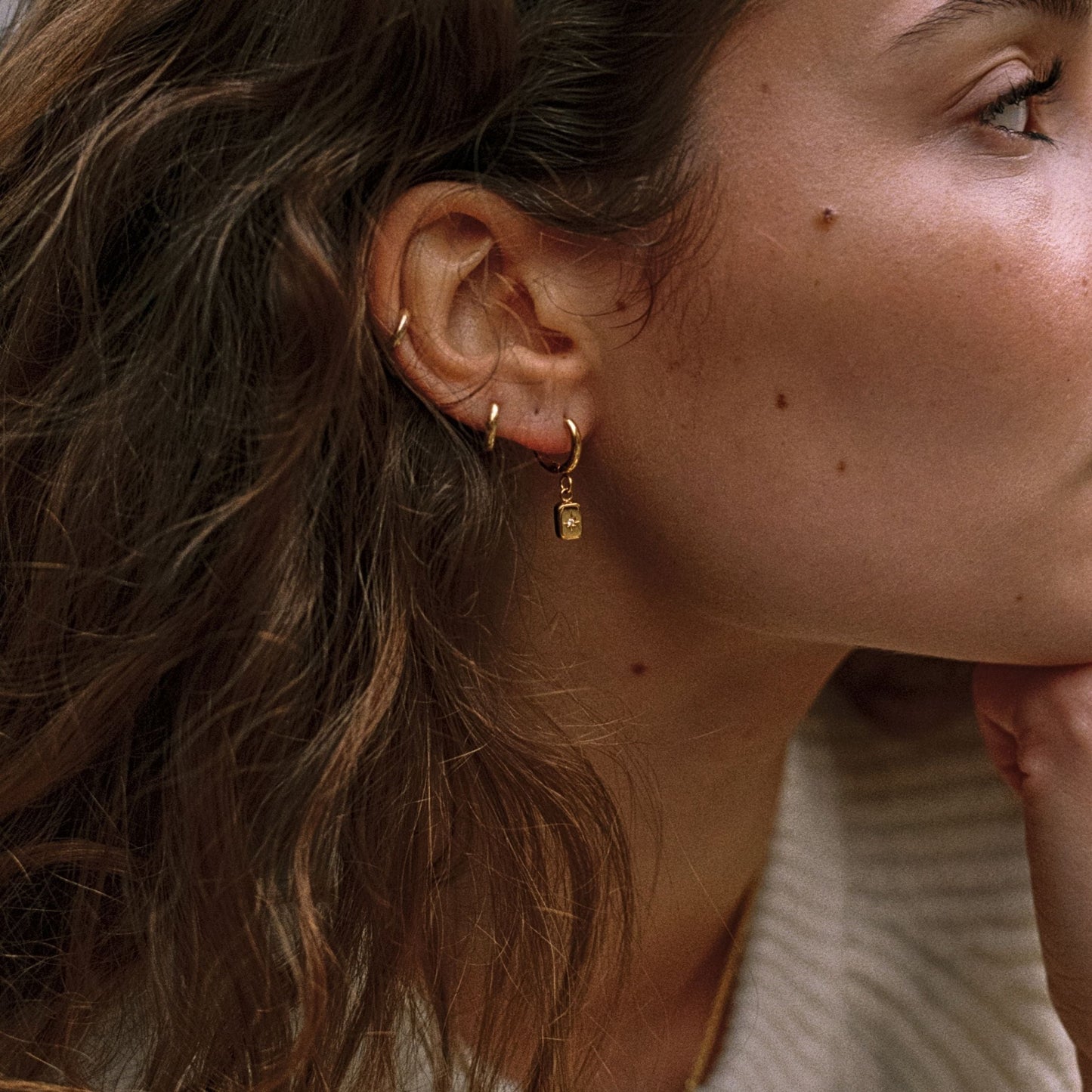 Celestial Hoops
