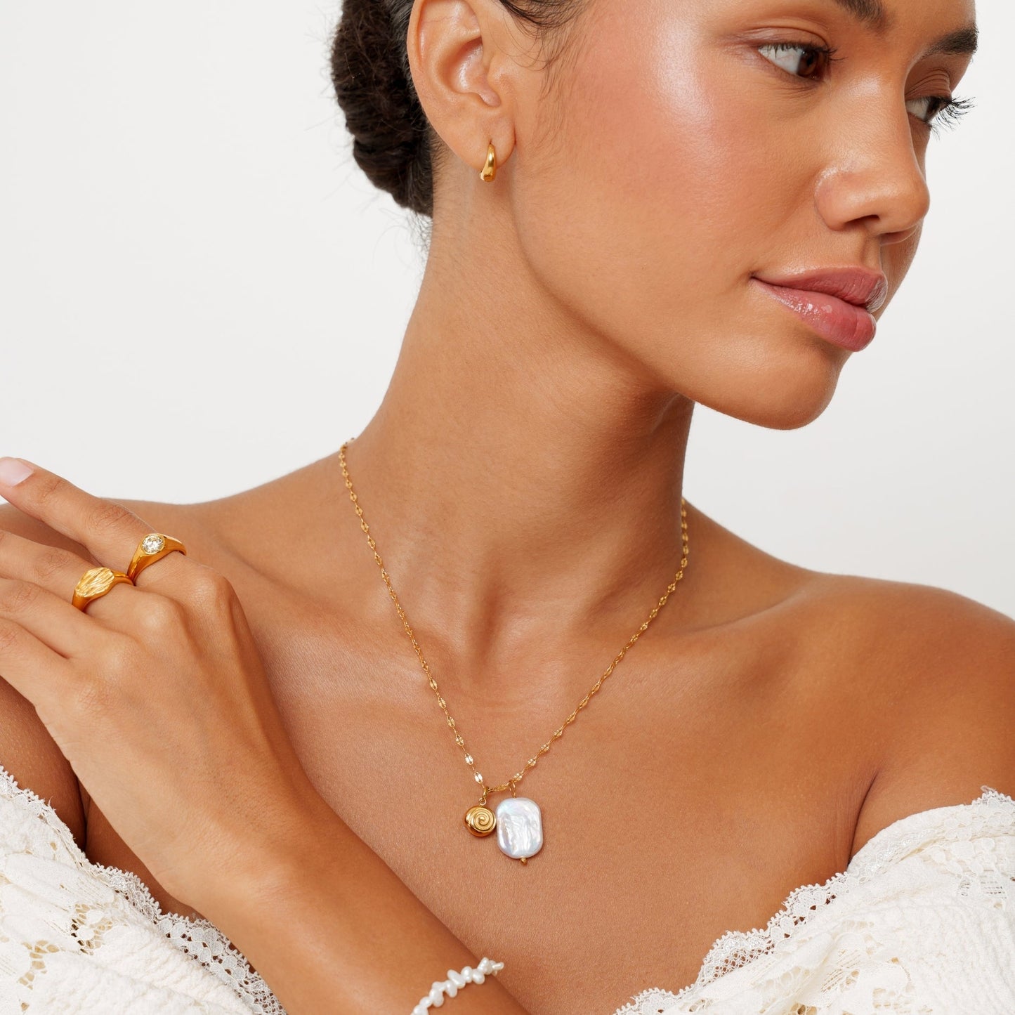 Seashell Cove Necklace
