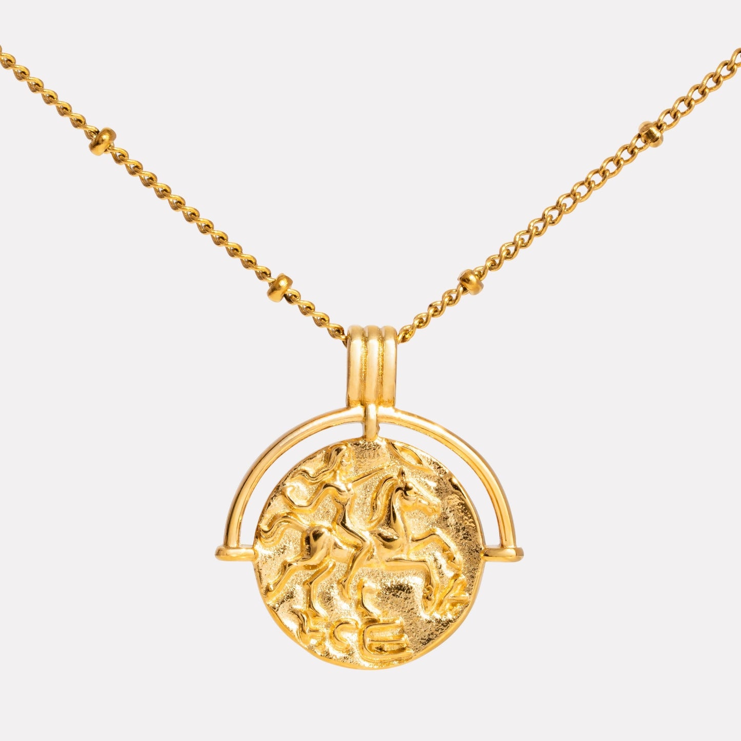 Goddess Pendant