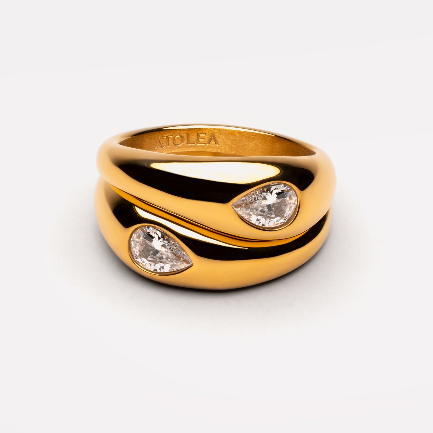 “Harmony” Rings Set
