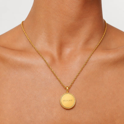 Heirloom Necklace