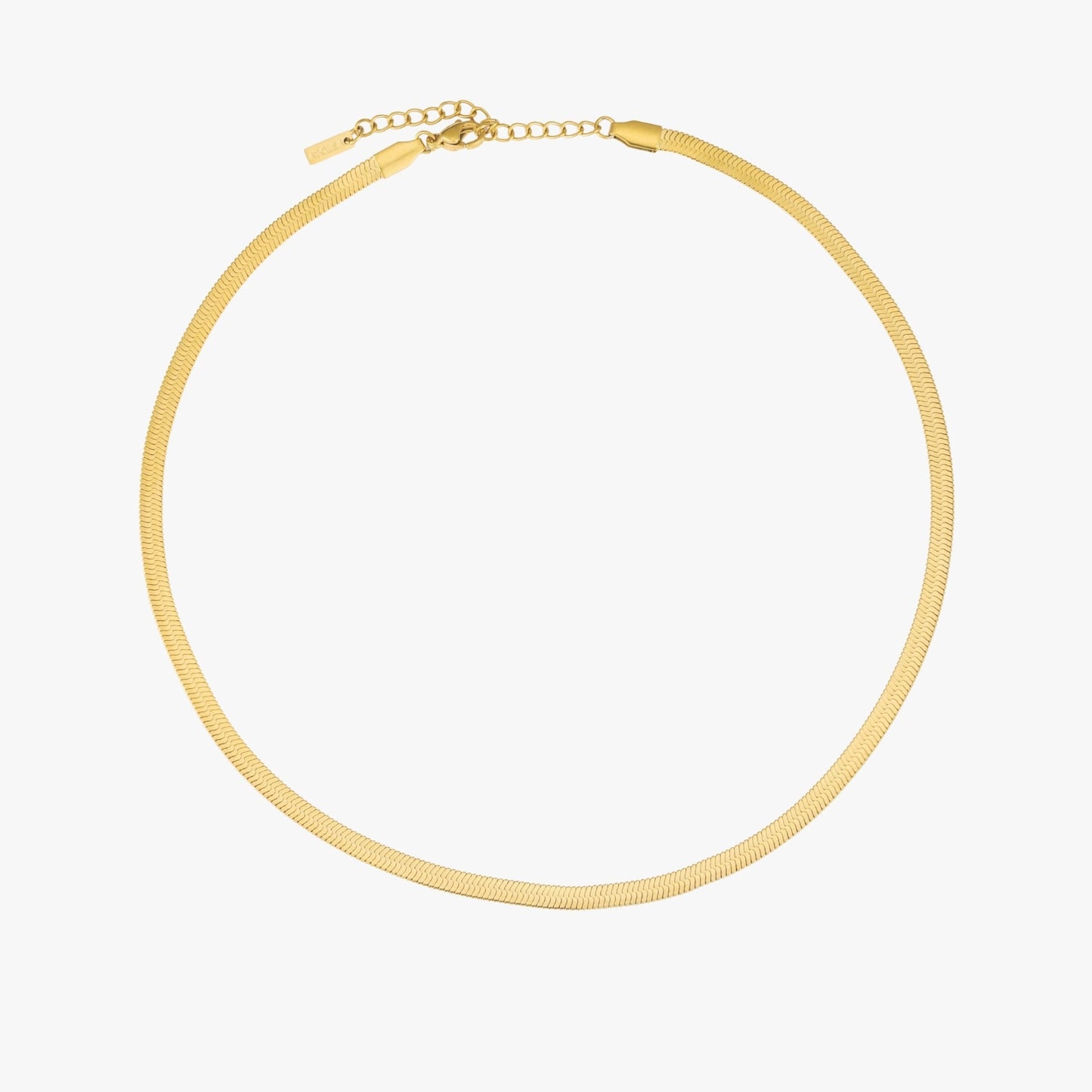 "Kauai" Herringbone Choker