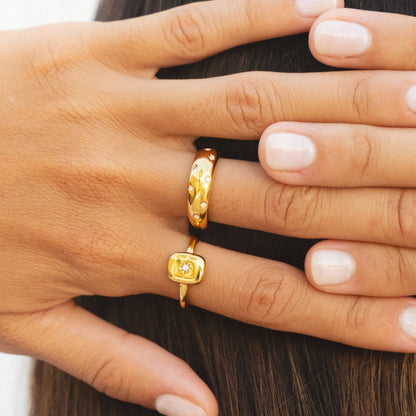 Milky Way Ring