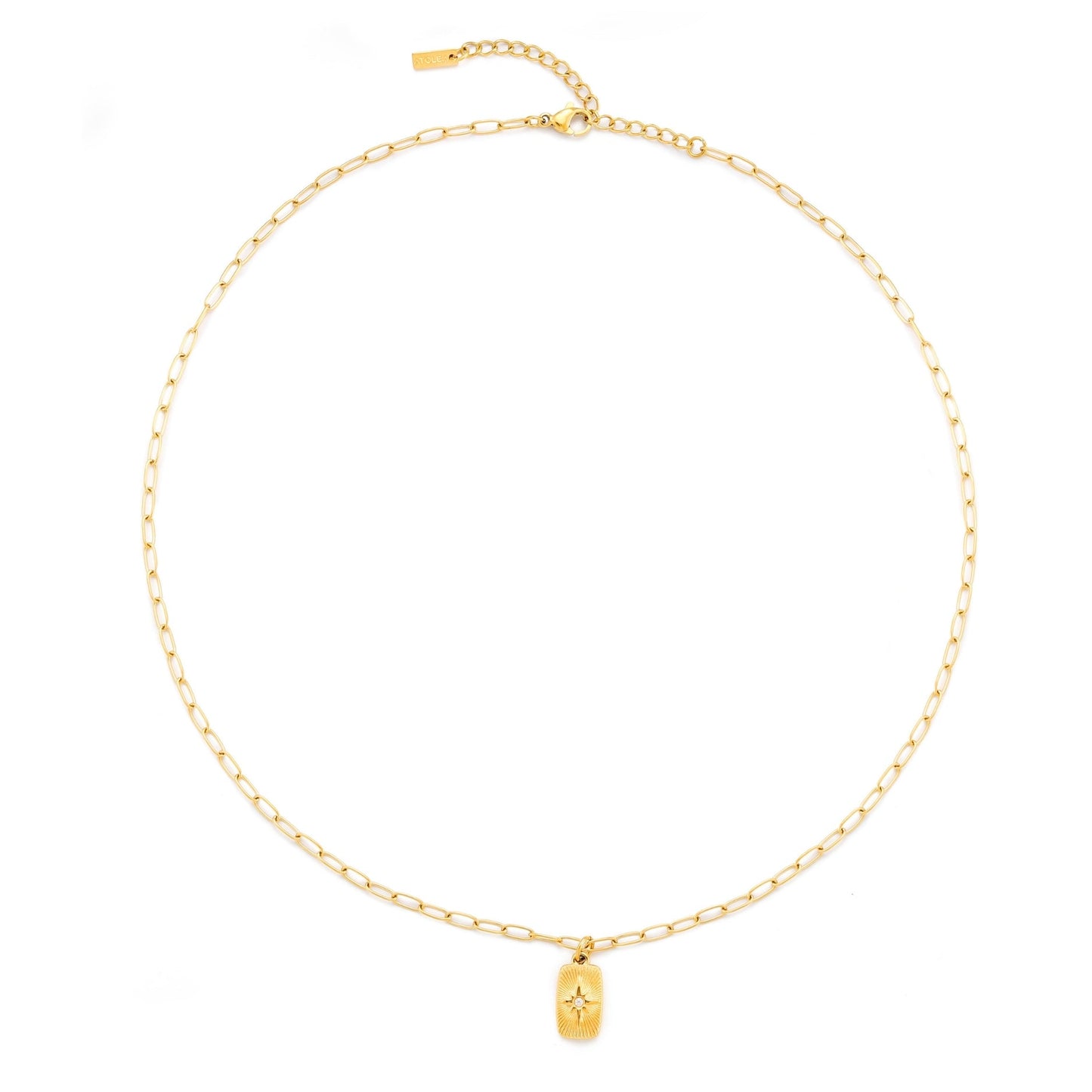 North Star Necklace
