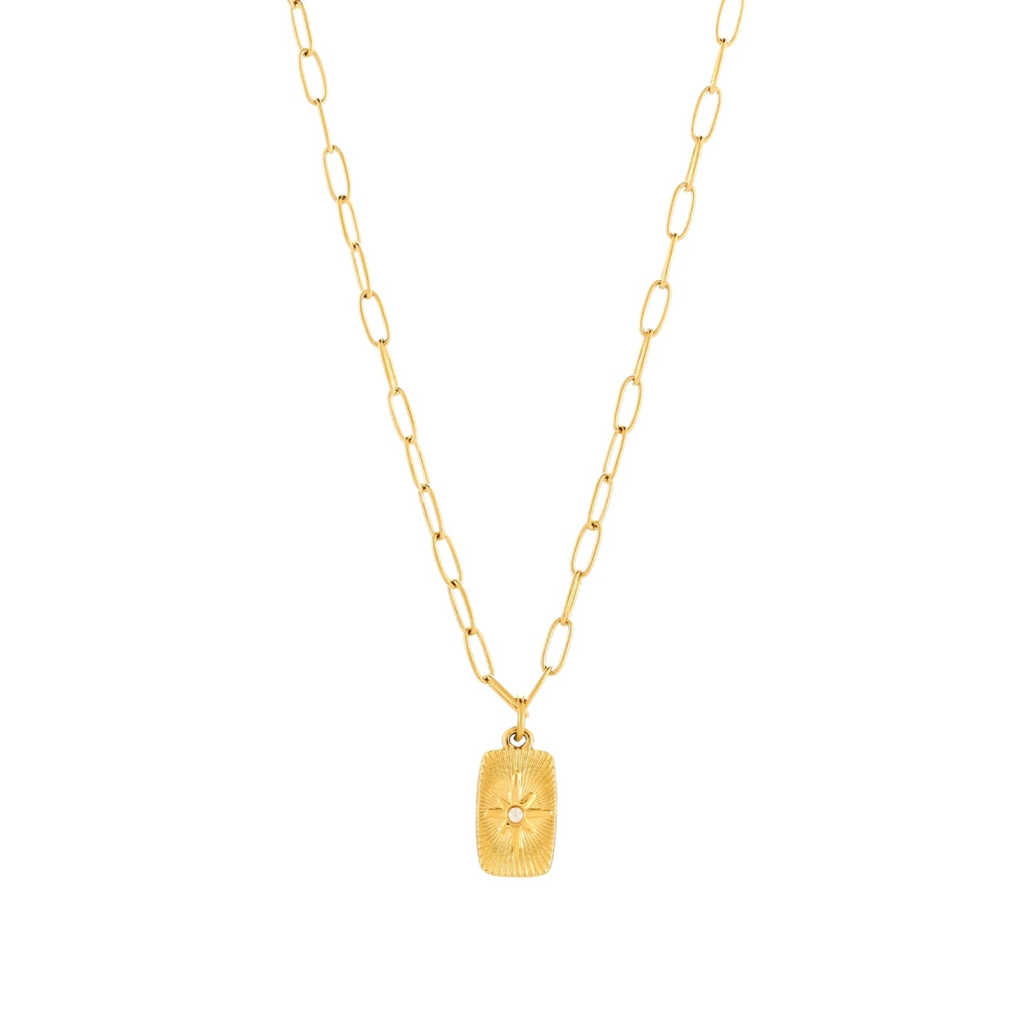North Star Necklace
