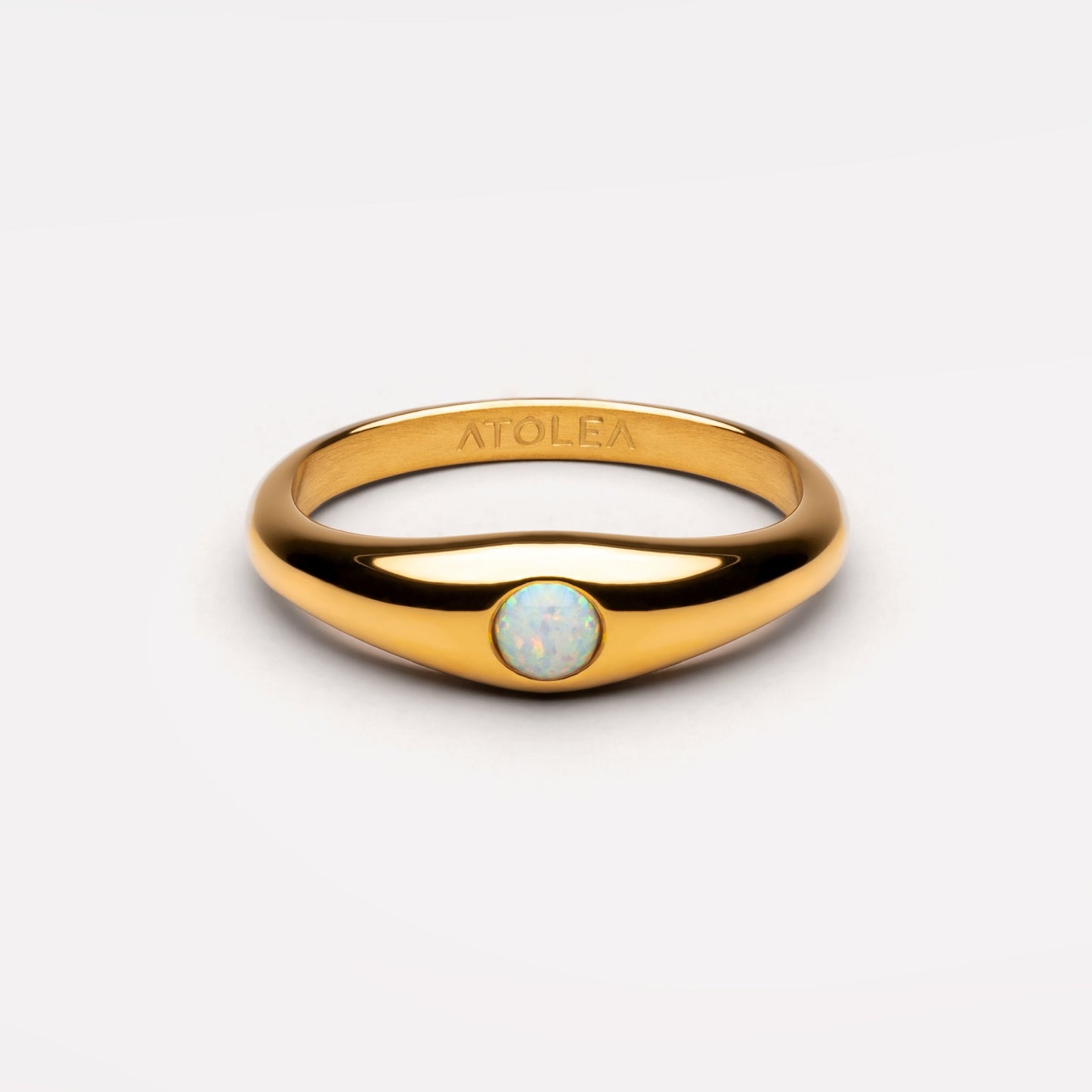 Opal Ring