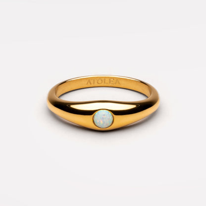 Opal Ring