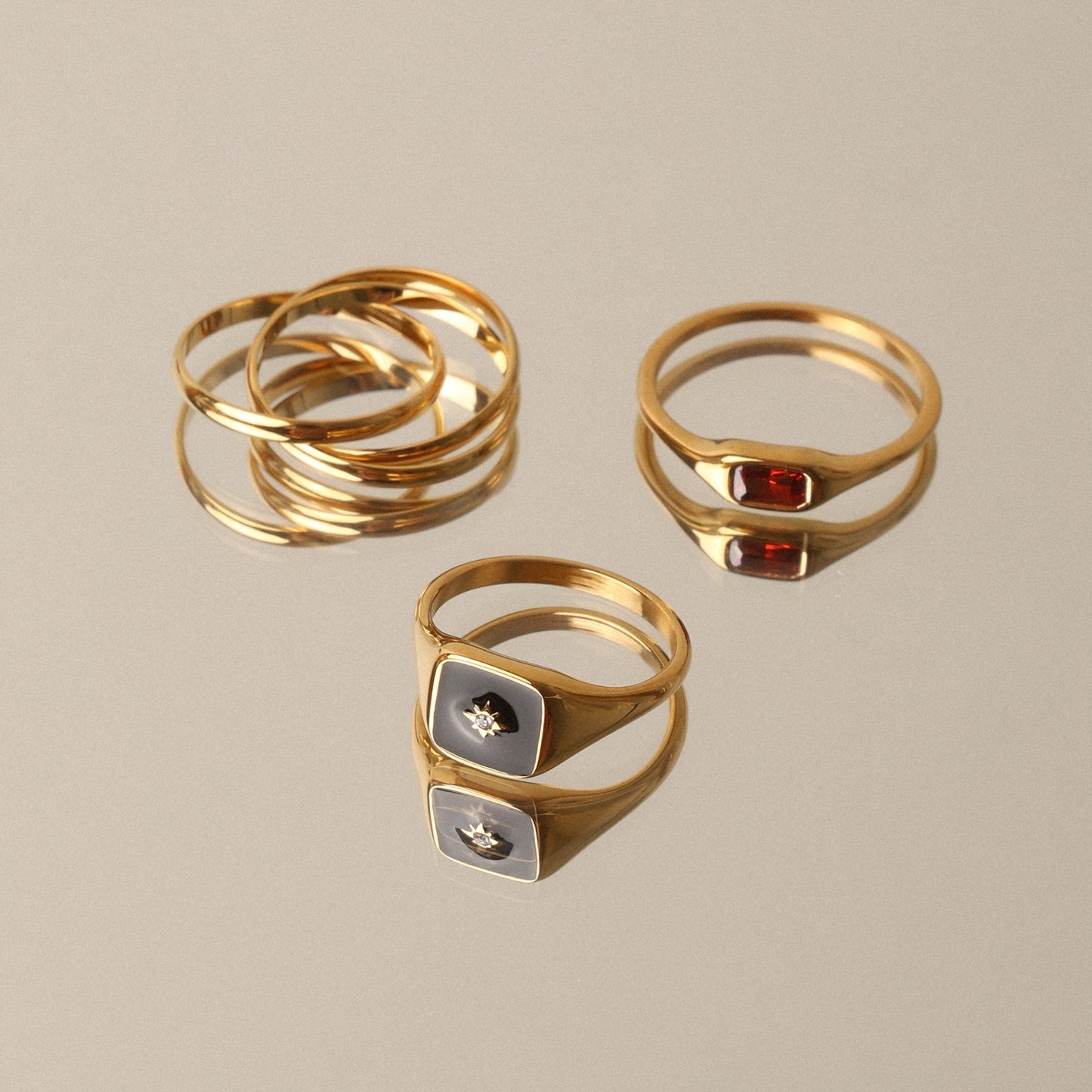 Sundrop Ring