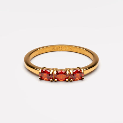 Raspberry Ring
