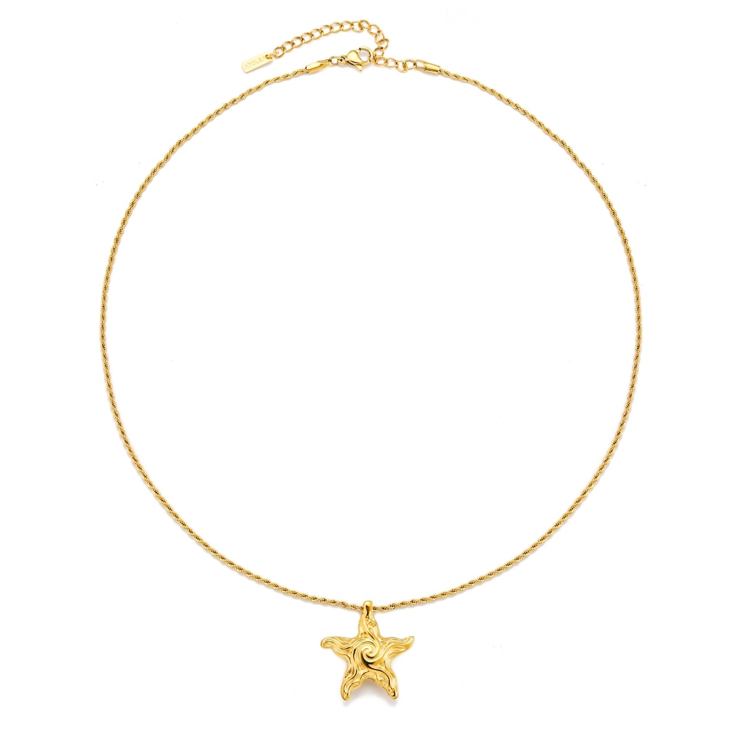 Sea Star Necklace