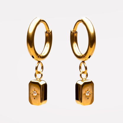 Celestial Hoops