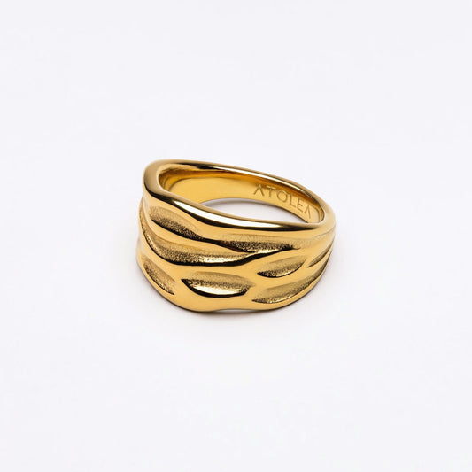 Statement-Ring „Gaia“
