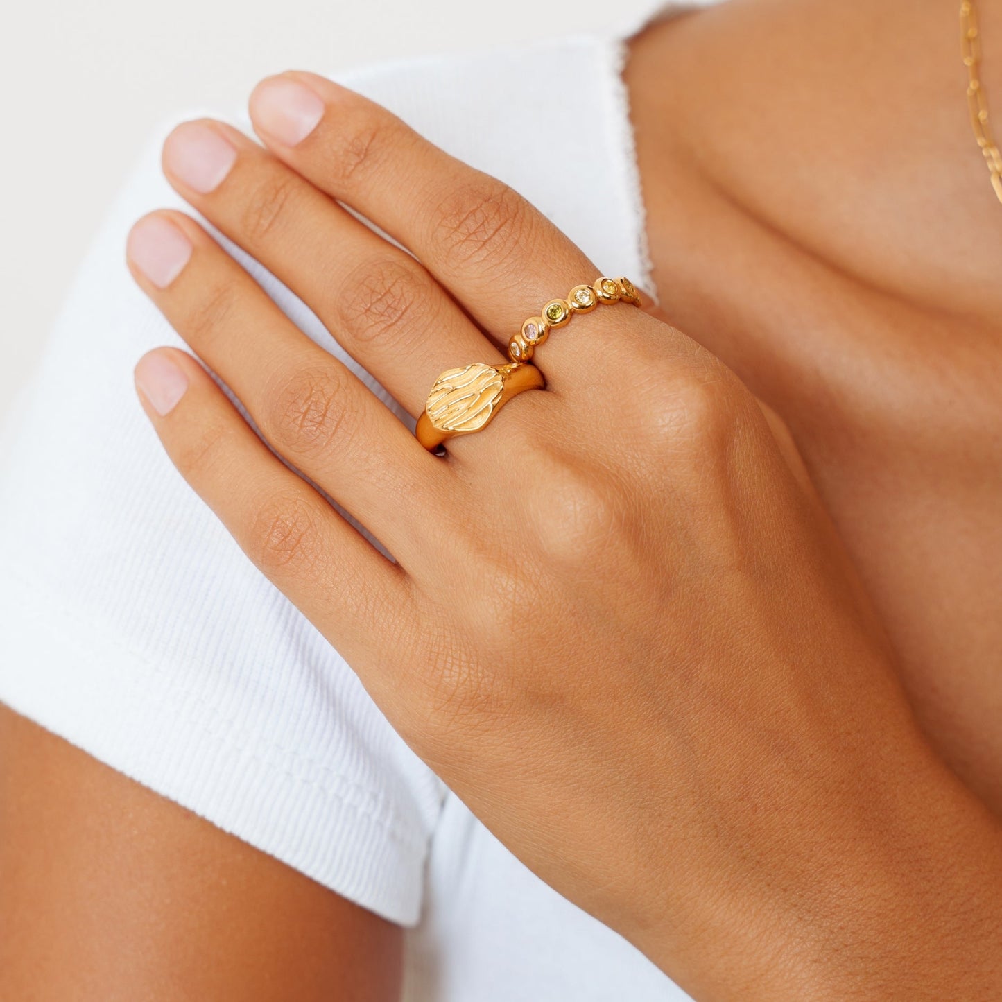 Tide Ring