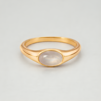 Moonstone Ring