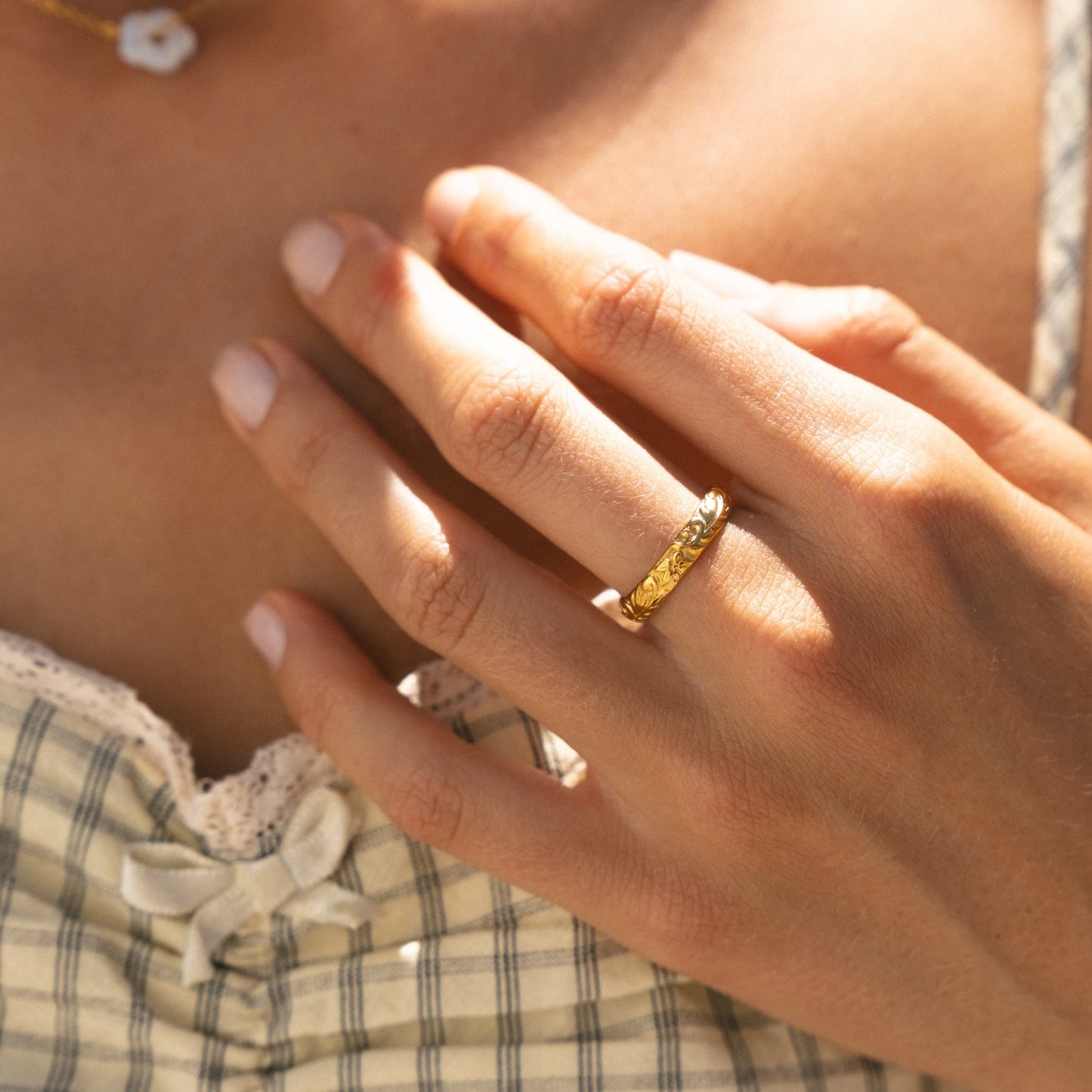 Bloom Ring