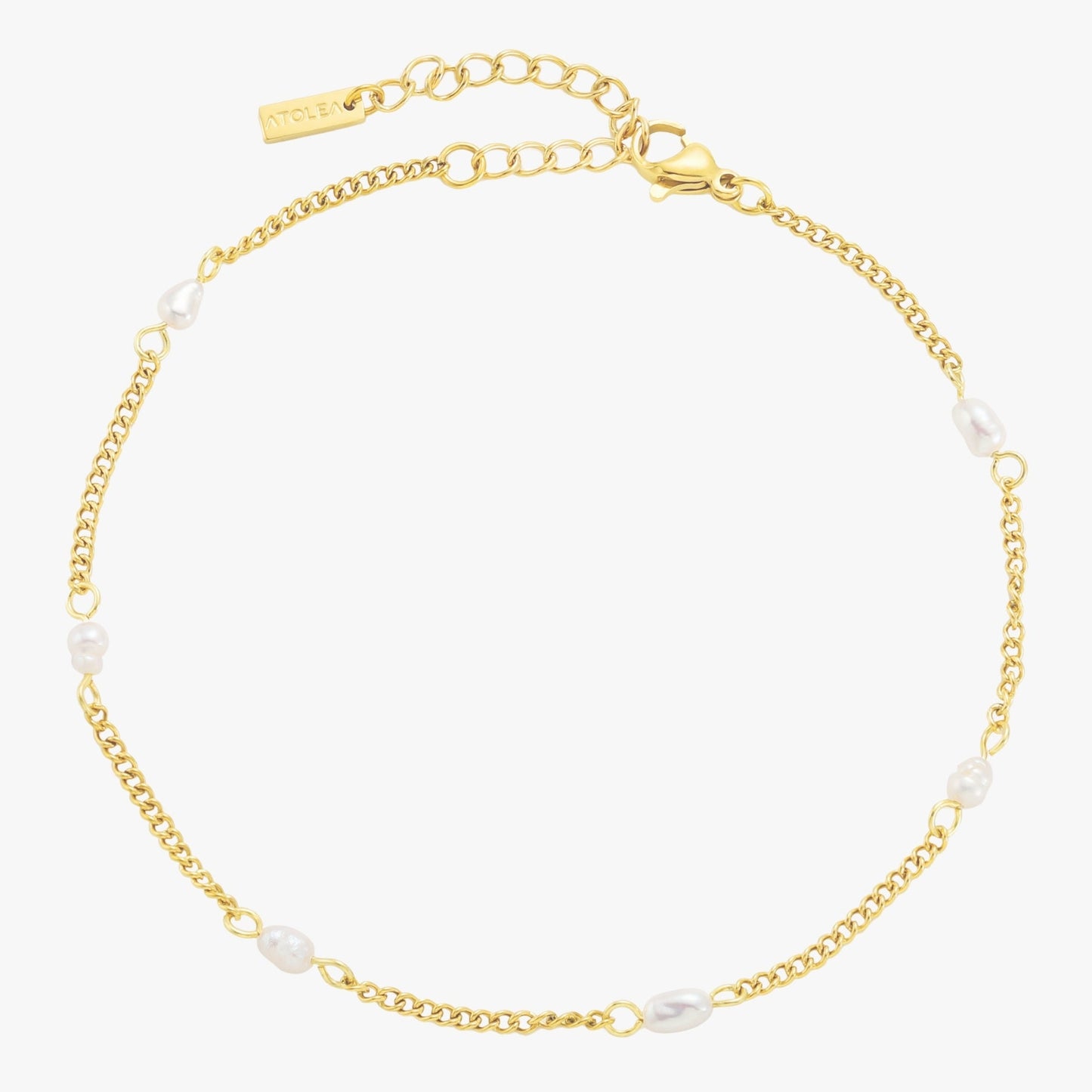 "Lovina" Freshwater Pearl Bracelet
