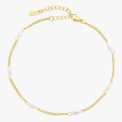 "Lovina" Freshwater Pearl Bracelet