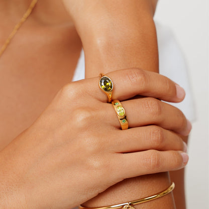 Ivy Ring