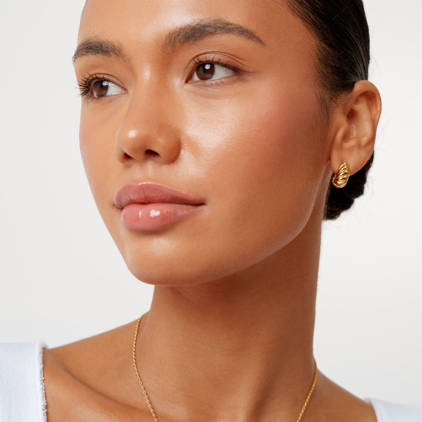 Nautilus Earrings