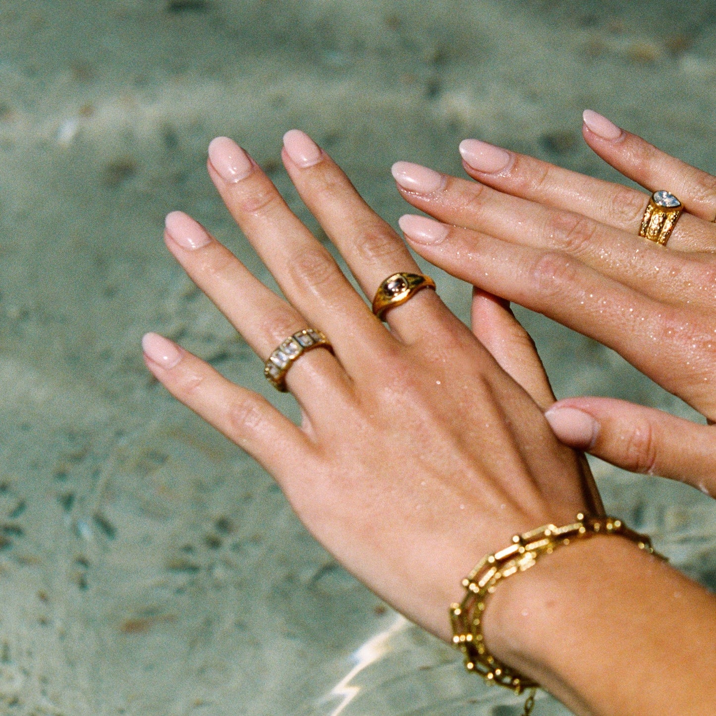 Ocre Ring