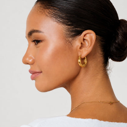 Organic Hoops